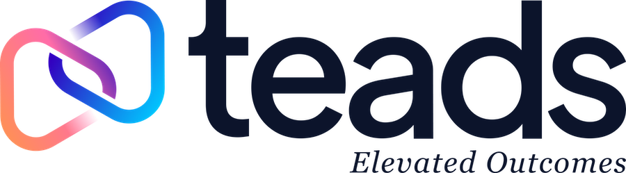 Logo-Teads-Landscape-Colored-Black-wTagline